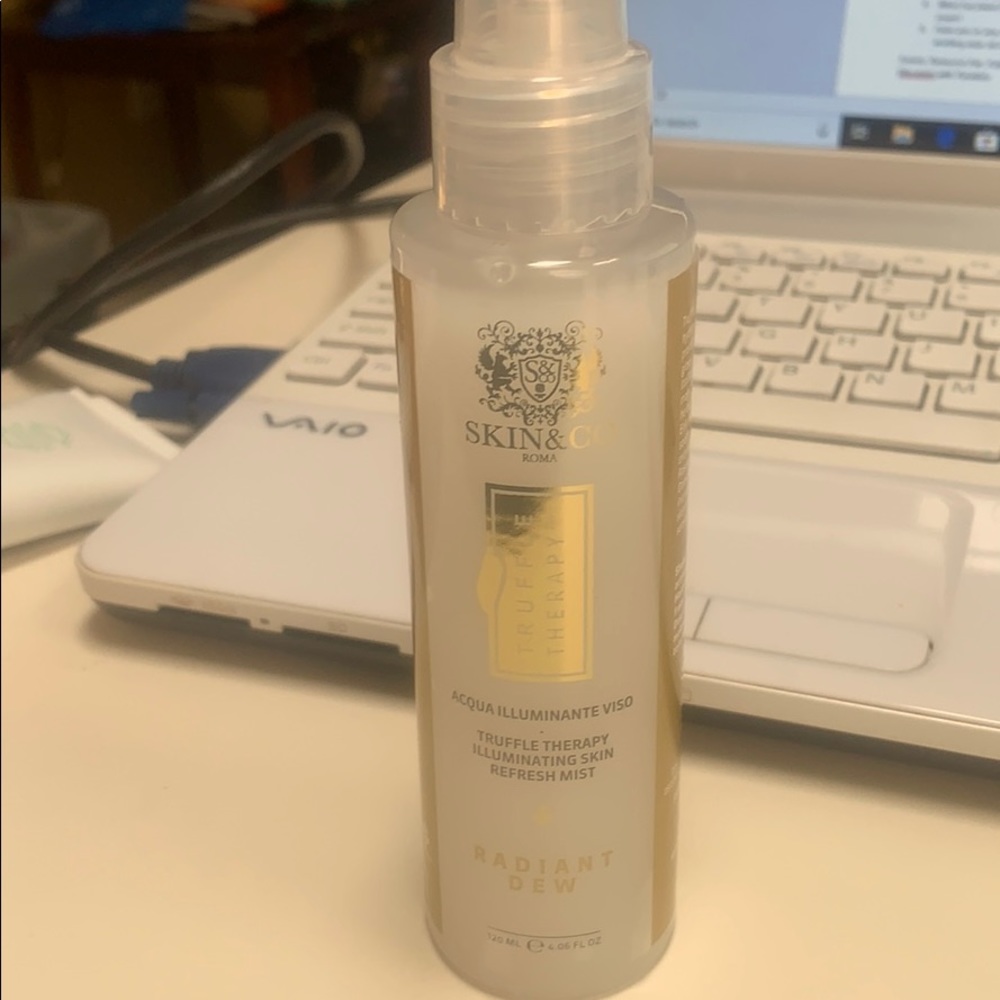 Skin & co Makeup Refresh Mist